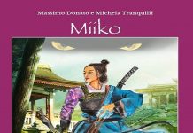 Miiko: un tuffo nel mondo orientale con uno sguardo interiore Miiko