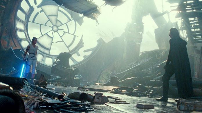 Rise of Skywalker Star Wars