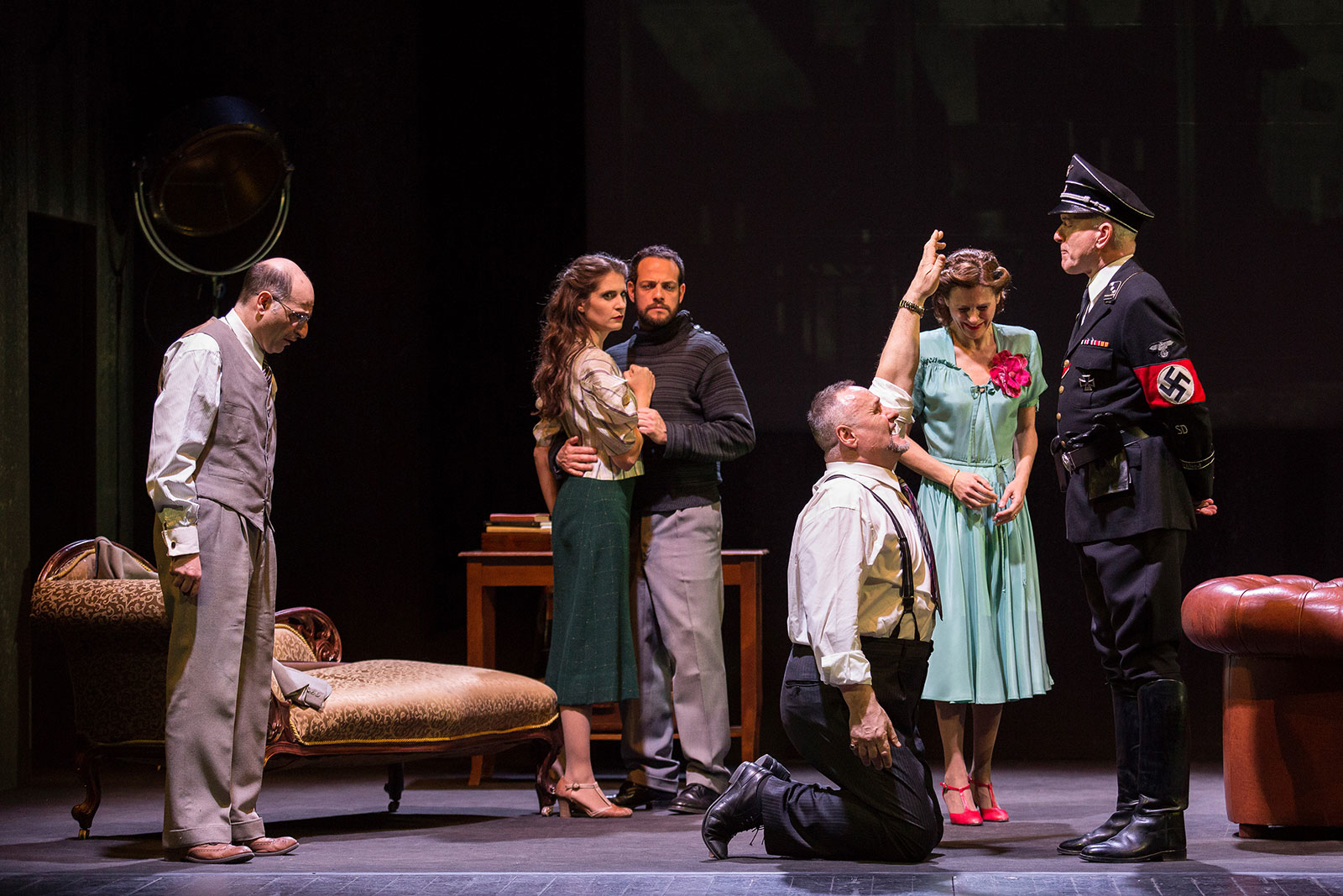 La cena delle belve La cena delle belve