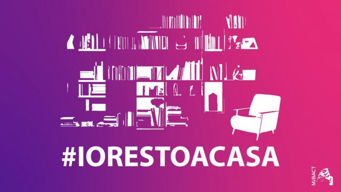 #iorestoacasa