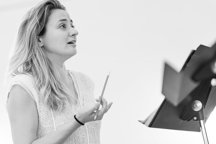 Giulia Semenzato, Vendado es Amor, no es ciego