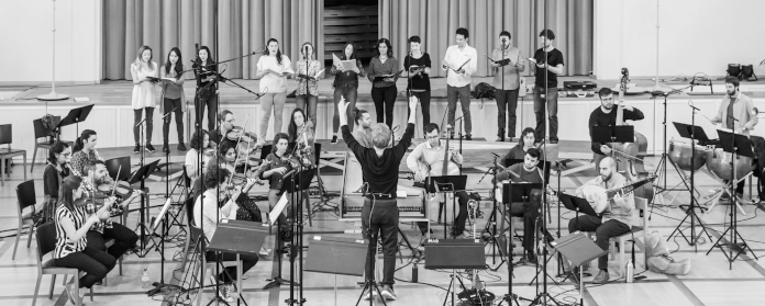 Los elementos, Vendado es Amor, no es Ciego