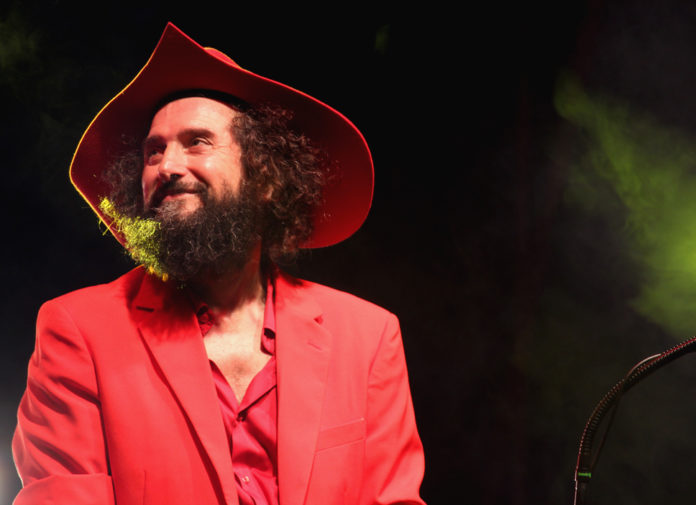 Vinicio Capossela © fermataspettacolo.it