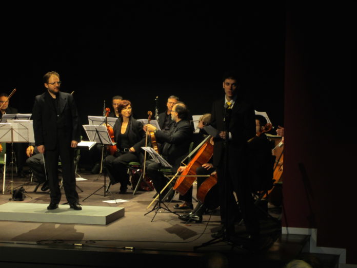 Orchestra e direttore artistico