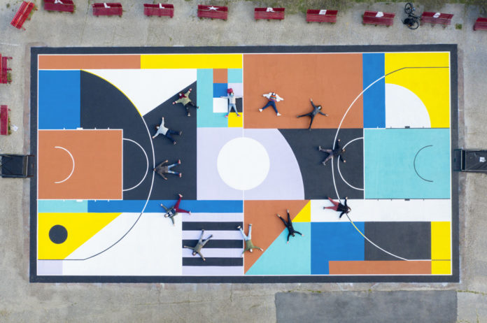 Cantieri San Paolo_Tiber Courtyard by Greg Jager _ 01 photo Max Intrisano_1