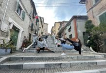 Bodies: la rassegna dei corpi danzanti tra Dante e mito greco