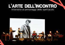 L’Arte dell’Incontro – Interviste ai Personaggi dello Spettacolo