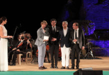 Celebrità a Taormina nel segno della sostenibilità al NATIONS AWARD 2021