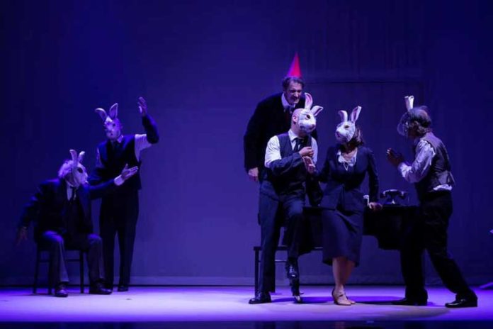 Il Processo di Franz Kafka al Teatro Ciak di Roma