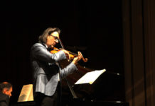 La calamitante perfezione di Kavakos e Pace