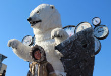 Il racconto folle del Carnevale di Viareggio 2022