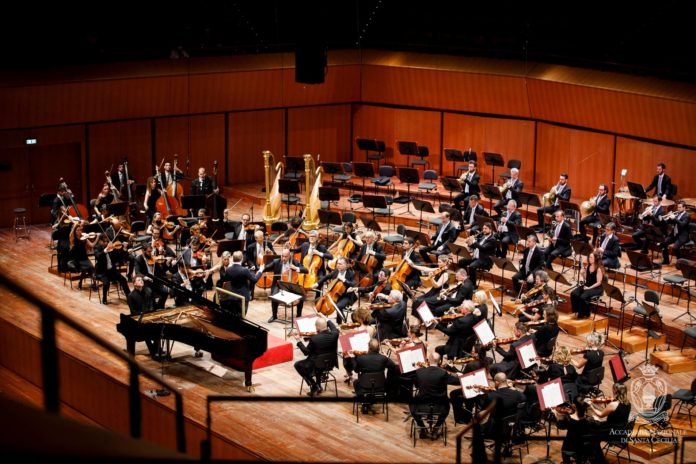 © Accademia Nazionale di Santa Cecilia
