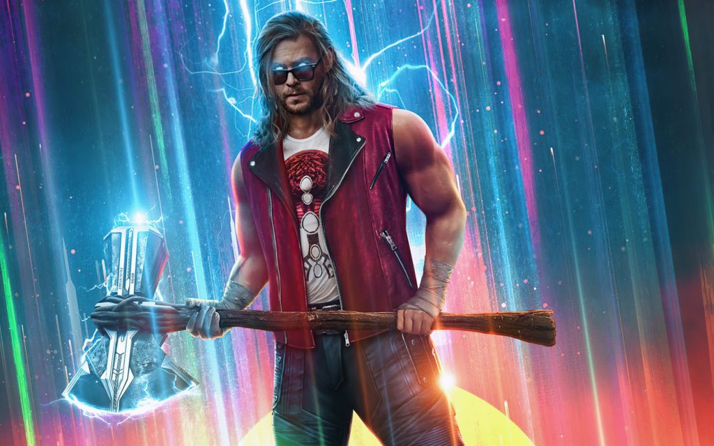 Thor: Love and Thunder