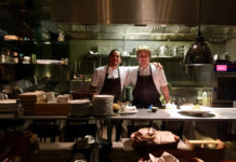 Restaurant Bino, un bistro informale nel cuore di Stoccolma