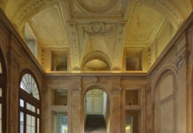 “Burning Times” di Valeria Vaccaro nella “casa più bella del mondo” a Torino