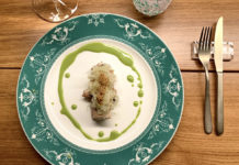 Dama Restaurant: a Venezia la cucina palindroma e inaspettata di Lorenzo Cogo