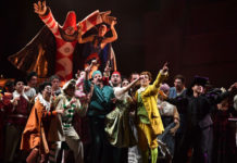 Le Maschere di Mascagni: al Goldoni di Livorno va di scena il Carnevale degli archetipi