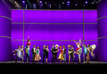 Grease: sapessi come è strano ascoltare Summer Nights a Milano Grease Il Musical