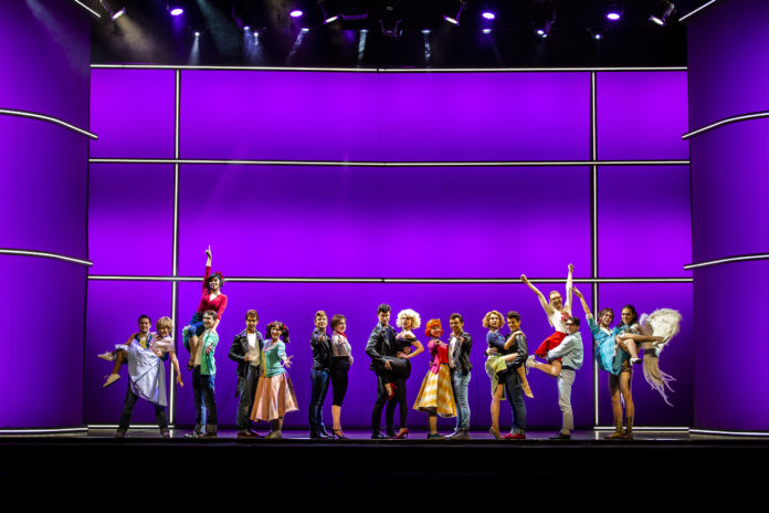 Grease Milano Grease Il Musical