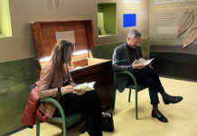 Gadda, Pasolini e Moravia al Museo del Paesaggio di Castelnuovo Berardenga