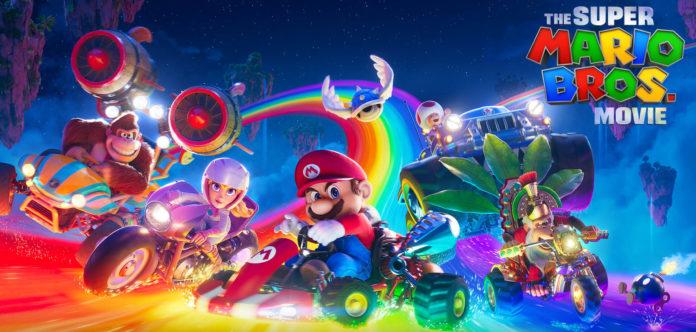 SuperMarioMovie Super Mario