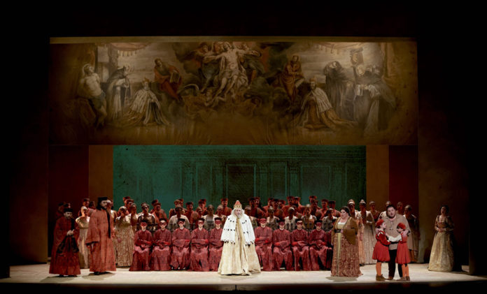 © Opera Carlo Felice di Genova
