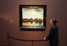 Vermeer, Amsterdam: la luce in mostra