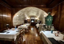 Osteria a “Le Due Spade”:  il cuore classico e moderno di Trento