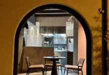Aria minimal e informale per la Maison de Filip a Trento