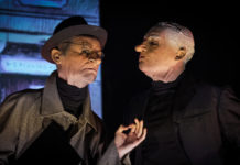 Robe dell’altro mondo: Le Canaglie e Carrozzeria Orfeo al teatro Tor Bella Monaca